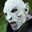 Mask white Orc