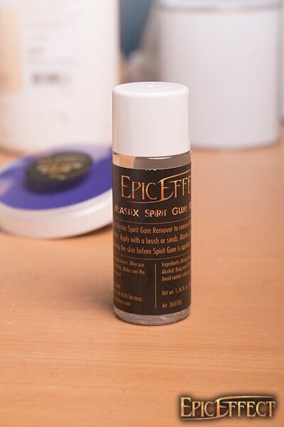 Mastix Spirit glue remover