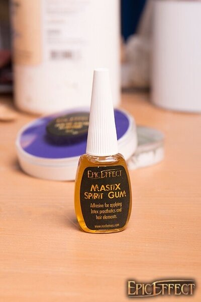 Mastix spirit glue
