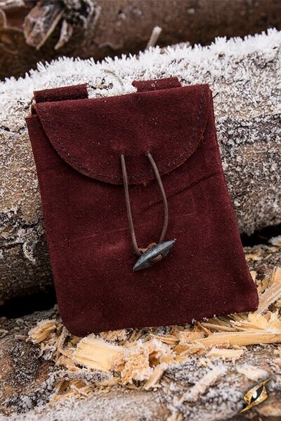 Medieval bag Merek, brown