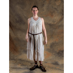 Goddess Dress Hera, beige