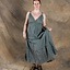 Goddess Dress Athena, nature green