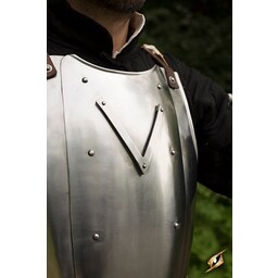 Medieval cuirass Hamon