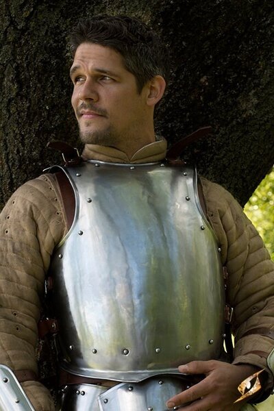 Medieval chestplate Warrior