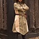 Epic Armoury Sleeveless coat Assassins Creed, green-sand