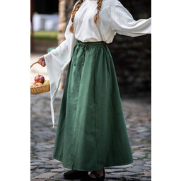 Skirt Jutta green