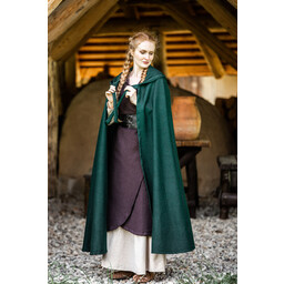 Medieval cloak Karen green