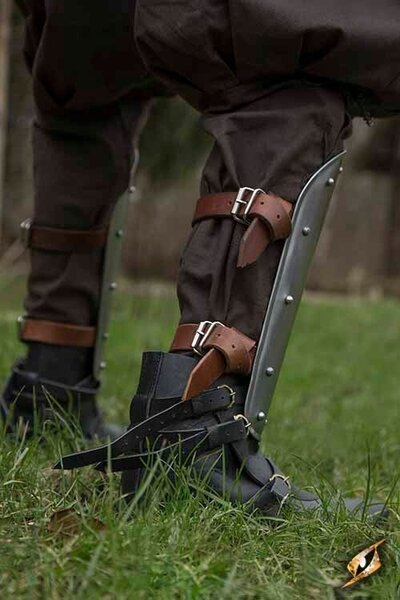 Greaves Warrior, patinated M