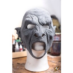 Orc mask, unpainted