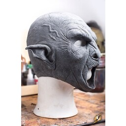 Orc mask, unpainted