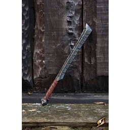 Orc Short Sword, Foam Weapon