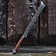 Epic Armoury Orc Short Sword, Foam Weapon