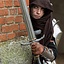 LARP sword Bastard 96 cm