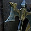 LARP Chaos axe