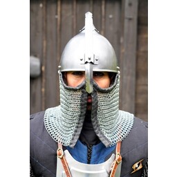 Persian helmet