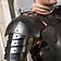 Epic Armoury Pauldrons Warrior patinated