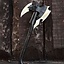 LARP Dark Elven Axe