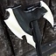 LARP Dark Elven Axe