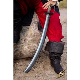 Curved LARP cutlass, 85 cm