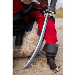 Curved LARP cutlass, 85 cm