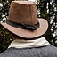 Pilgrim hat, weathered brown