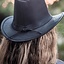 Pilgrim hat, black