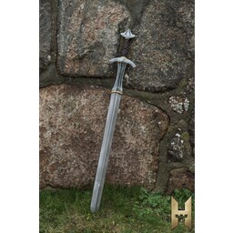 LARP sword Arming Gold 105 cm