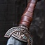 LARP sword Battleworn Celtic 100 cm