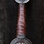 LARP sword Battleworn Celtic 100 cm