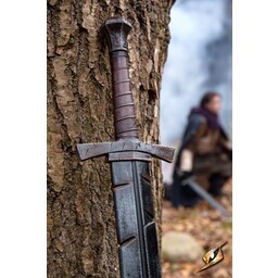 LARP sword Battleworn Footman 110 cm