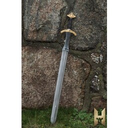 LARP sword Army Gold 87 cm