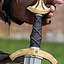 LARP sword Army Gold 87 cm