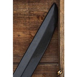 LARP elven shadow sword 60 cm