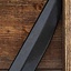 LARP elven shadow sword 60 cm