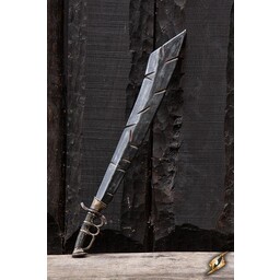 LARP Battleworn Trench knife