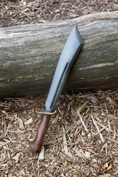 LARP bowie knife, 46 cm