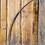 LARP bow 26 lbs, brown-gold