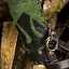 Quiver Atilla, black-green