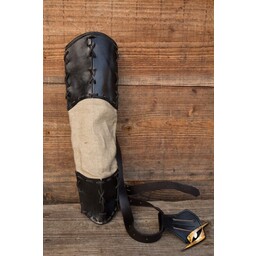 Quiver Atilla, black