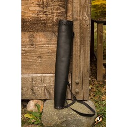 Quiver Robin Hood, black