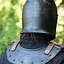 Gorget Warrior, patinated