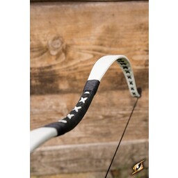 Recurve bow medium, grey