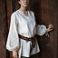 Renaissance shirt Luca, white