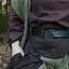 Renaissance trousers Raphael, brown-green