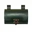 Magic potion bag with 4 bottles, green