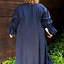 Renaissance dress Lucretia, blue