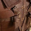 RFB Fighter Leather Armour, brown