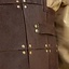 RFB Fighter Leather Armour, brown