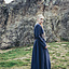 Viking dress Valdis, blue