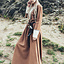 Viking dress Lagertha, sand